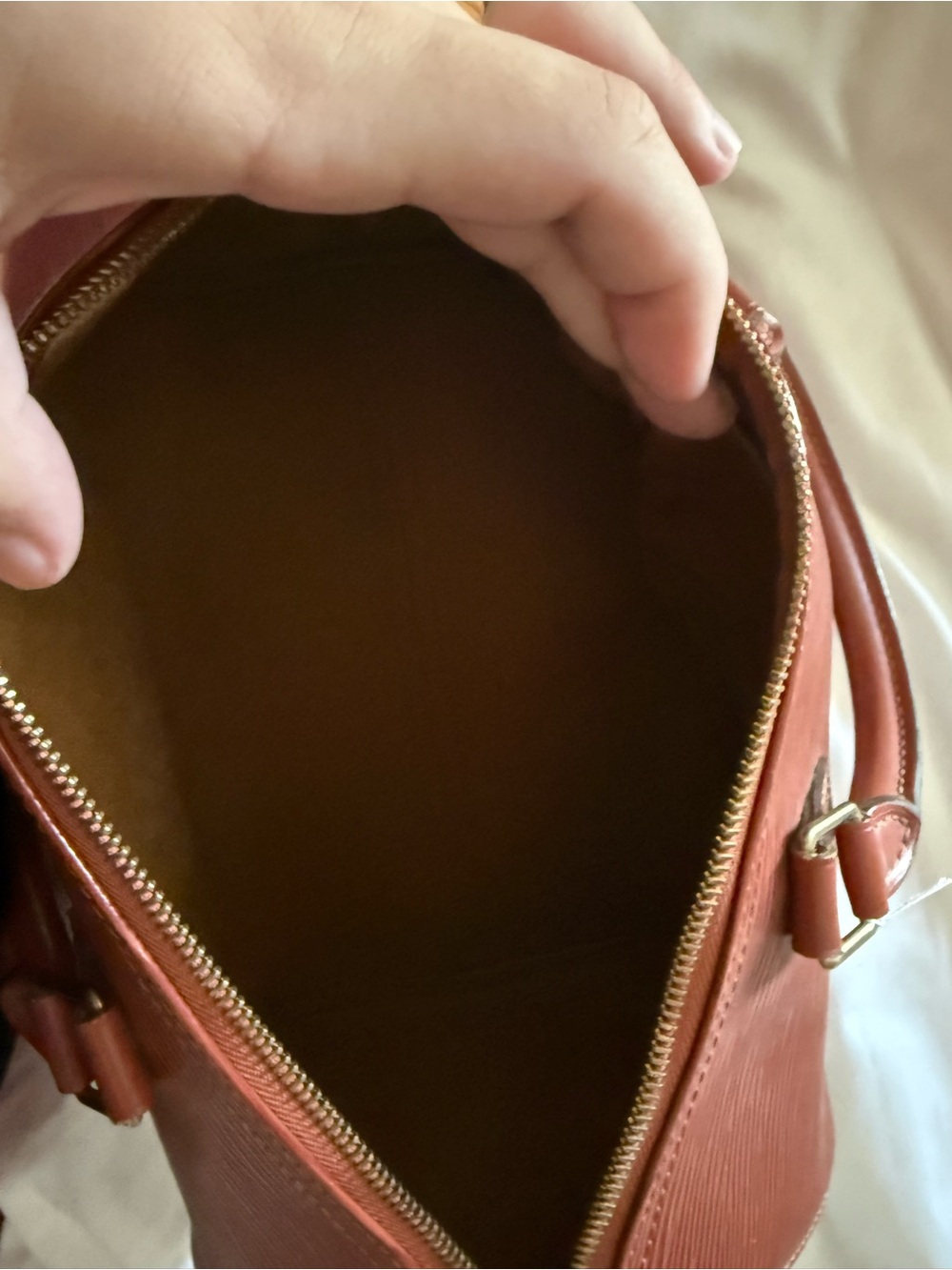Louis Vuitton Epi Leather Speedy 30 (1997) - Picture 7 of 9